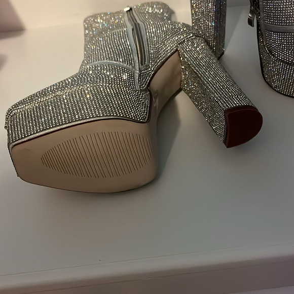 Chunky bootie - Picture 5 of 8